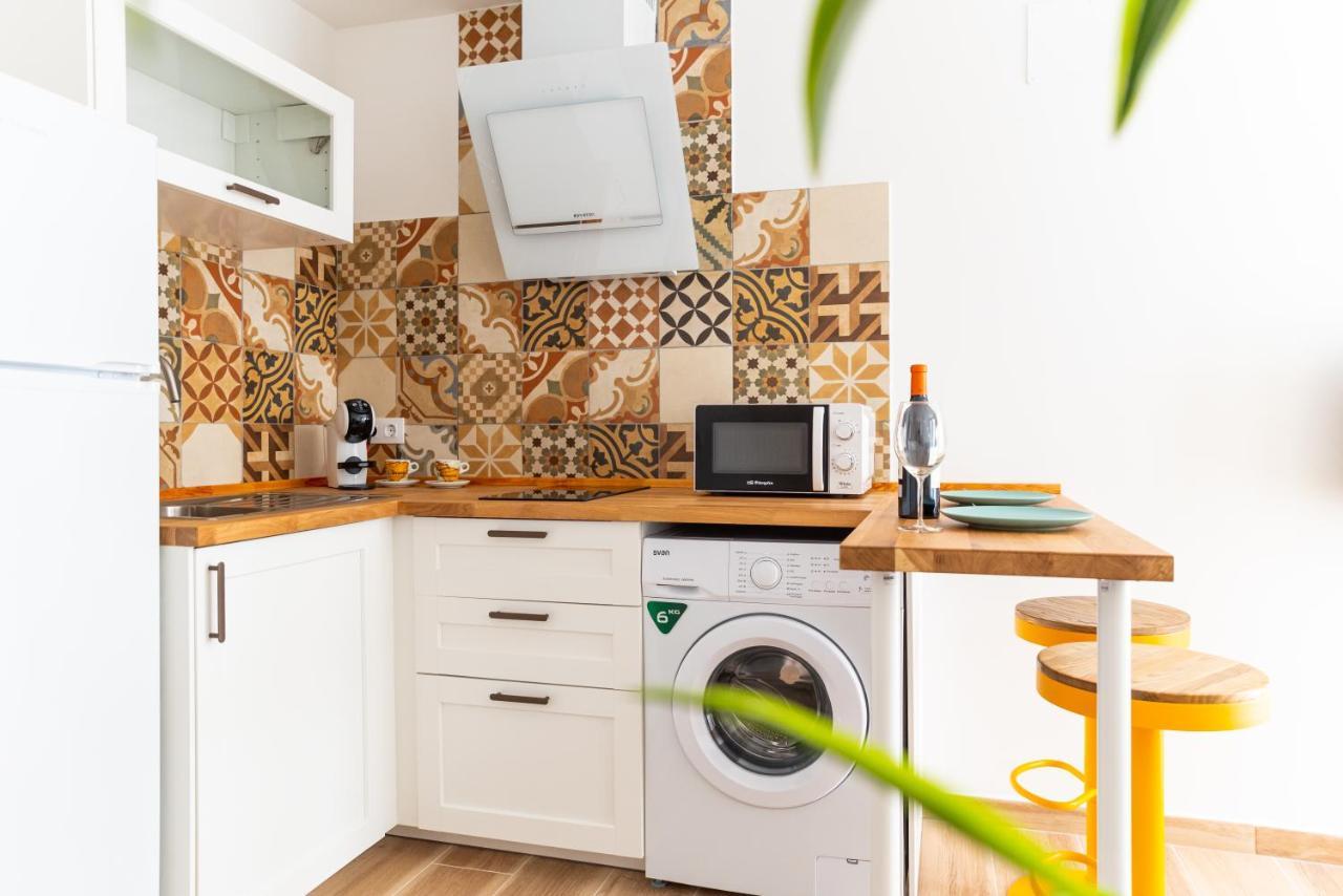 apartamentos Martin Roio Vejer de la Frontera Exterior foto
